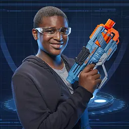 Іграшкова зброя бластер Hasbro Nerf N-Strike Elite 2.0 Commander (E9485) - мініатюра 7