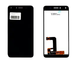Дисплей Huawei Y5 II (CUN-U29)/ Honor 5/ Honor Play 5 чорний (версія 3G)