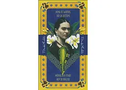 Карти Таро Fournier Фріди Кало (Frida Kahlo Tarot) (ВР_КТФК) - мініатюра 2