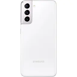 Samsung Galaxy S21 256 ГБ Phantom White (Grade B) Seller Refurbished - мініатюра 3