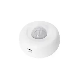 Бездротовий автономний стельовий ІЧ-датчик руху з WiFi Trinix TRX-PS01(WiFi) (27-00053) - мініатюра 2