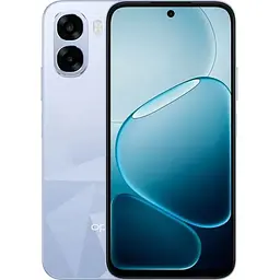 Смартфон Oppo A6k 4/256GB Crystal Blue Global [166270]