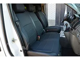 Авточохли модельні MW Brothers для Nissan Primastar ( 1+2 ) c 2002 - мініатюра 6