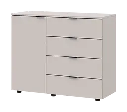 Комод Doros GС1 Кашемір 100х40х81,2 (41510134) - мініатюра 4
