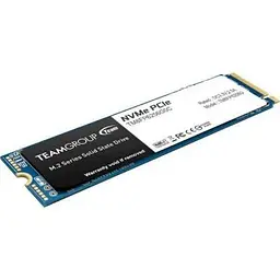 Накопичувач SSD M.2 2280 256GB Team (TM8FP6256G0C101) - мініатюра 2