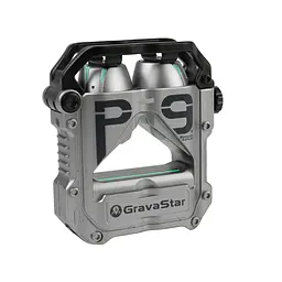 Навушники GravaStar Gravastar Sirius Pro BT 5.2 Battle-Worn Gray (GRAVASTARP9_WDG) - мініатюра 5