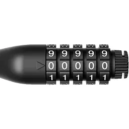 Замок для самоката Xiaomi Electric Scooter Cable Lock [83443] - мініатюра 4