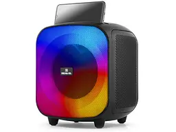 Портативна колонка REAL-EL X-760 Black (EL121600029) - мініатюра 4