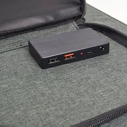 Портативна сонячна панель Full Energy SP-100 100W (242817) [164356] - мініатюра 5