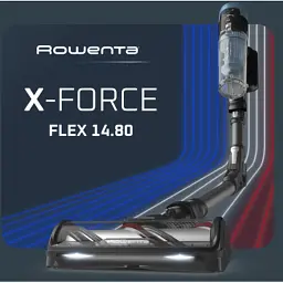Пилосос Rowenta X-Force Flex 14.80 (RH9BC1WO) - мініатюра 7