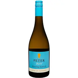 Вино Dr. Zenzen Peter Bott Riesling Lieblich біле напівсолодке 0.75 л