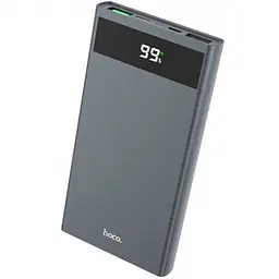 Додаткова батарея Hoco J49 PD+QC3.0 (10000mAh) Grey