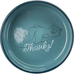 Миска Trixie для котів Thanks for Service 11 см 0.3 л в асортименті (24793) - мініатюра 7