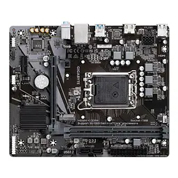 Материнська плата GIGABYTE H610M K DDR4 - мініатюра 3