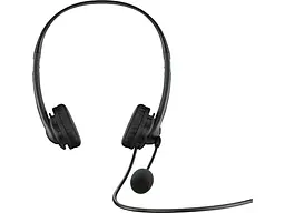 Гарнітура HP Stereo G2 3.5 мм Black (428H6AA) - мініатюра 3