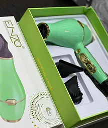 Фен для сушіння волосся Enzo EN-6006 (43078-EN-6006_896) - мініатюра 2