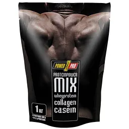 Суміш сироваткового протеїну Power Pro Whey Protein MIX Кориця 1 кг
