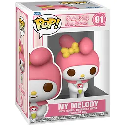 Ігрова фігурка Funko Pop! Hello Kitty Моя Мелоді (80316) - мініатюра 2