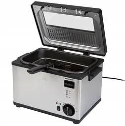 Фритюрниця Silver Crest SEF3 2000 С5 - мініатюра 8