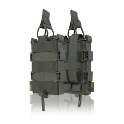 Підсумок Kiborg GU Single Mag Pouch посилений Khaki (1000-k4055) - мініатюра 2