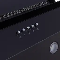 Витяжка декоративна похила MINOLA HDN 6212 BL 700 LED - мініатюра 6