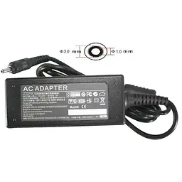 Блок живлення до планшета PowerPlant ACER 220V 18W 12V 1.5A (3.0*1.0) (ACX18A3010)