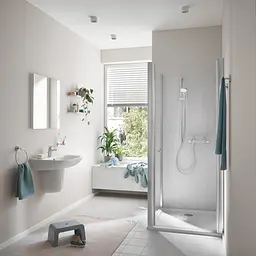 Змішувач термостатичний для душу Grohe QuickFix Precision Flow 34840000, Хром - мініатюра 9