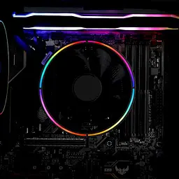 Кулер для процесора GameMax GAMMA 200 intel amd (GAMMA200) - мініатюра 8
