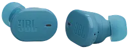 Навушники бездротові JBL TUNE BUDS 2 Turquoise (JBLTBUDS2TQE) (7065578) - мініатюра 8