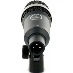 Мікрофон AKG D40 (2815X00050) - мініатюра 4