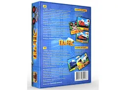 Настільна гра Bombat Game Трафік (Traffic) (укр.) (0026) - мініатюра 2
