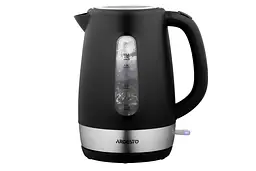 Електрочайник Ardesto Strix 1.7 л чорно-сріблястий (EKL-F19B) - мініатюра 8