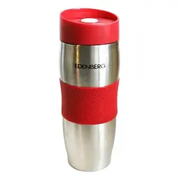 Термокухоль Edenberg EB-621 380 мл червоний
