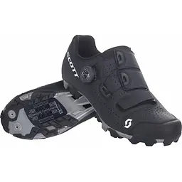 Веловзуття Scott MTB Team BOA 47 Чорний (1081-281206.6503.024)