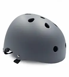 Велосипедний шолом A-Bike ES-001 M (54-58 см) сірий (G0001406)