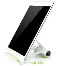 Складна підставка Primo SP01 для планшетів 7"-10" Green - мініатюра 3