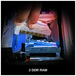 Конструктор Pantasy Original - X IGAME Gaming Desktop (85004) - мініатюра 3