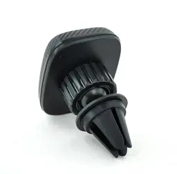 Holder 4you GL1 Black у повітропровід, потужний магніт 360 - мініатюра 3