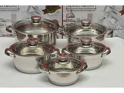 Набір посуду Royalty Line RL-1003 10 предметів