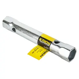 Ключ Sigma трубчастий 21x22мм (6026151) - мініатюра 4