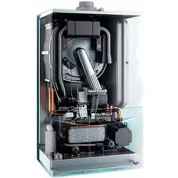 Газовий котел Vaillant ecoTEC pure VUW 286 7-2 - мініатюра 2