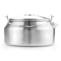 Чайник GSI Glacier Stainless Tea Kettle 1 L - мініатюра 2