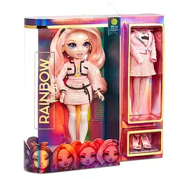 Кукла Rainbow High S2 Белла Паркер, з аксесуарами, 27 см (570738) - мініатюра 8