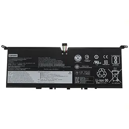 Акумулятор для ноутбука Lenovo L17C4PE1 (Yoga S730-13IWL) 15.36V 2735 mAh 42Wh Black (5B10R32748) - мініатюра 3