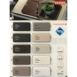 Кухонна мийка Franke Centro CNG 611-78 TL 114.0630.469 - мініатюра 2