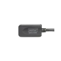 Дата кабель USB 2.0 AM/AF 20.0 m active Digitus (DA-73102) - мініатюра 4