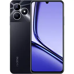Смартфон Realme Note 50 3/64Gb Midnight Black (RMX3834) UA UCRF