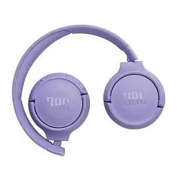 Бездротові навушники JBL Tune 520 BT JBLT520BTPUREU Purple - мініатюра 6