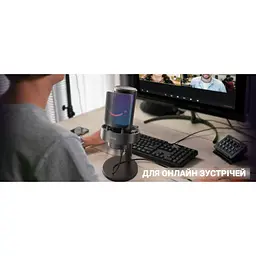Мікрофон Fifine USB (A8) - мініатюра 20