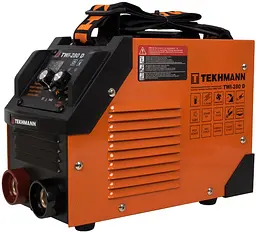 Зварювальний апарат інверторний TWI-280 D 140А 5.2кВт 170-270В TEKHMANN hoz0013832